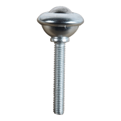 Kogelpot, stalen kogel, verzinkt huis, kogelafmeting 19mm, KP255578