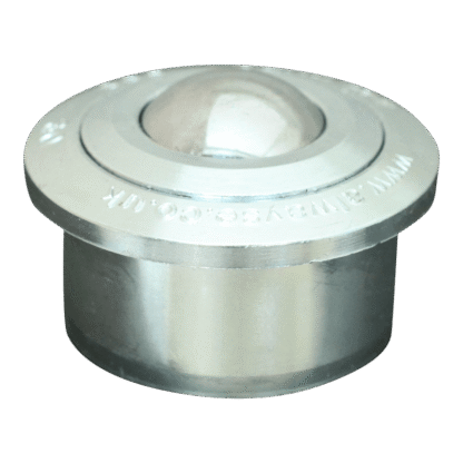 Kogelpot, stalen kogel, verzinkt huis, kogelafmeting 44.5mm, KP432792