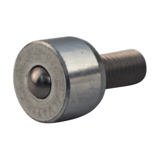 Kogelpot, stalen kogel, verzinkt huis, kogelafmeting 6.4mm, KP575452
