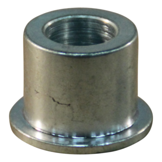 Asbus, 24.9mm naar 20.2mm, lengte 21mm, staal, AB394785